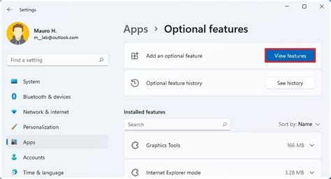 How To Add Or Remove Optional Features On Windows 11 Windows Central