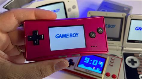 Η Nintendo Αμερικής αναγκάστηκε να κυκλοφορήσει το Game Boy Micro