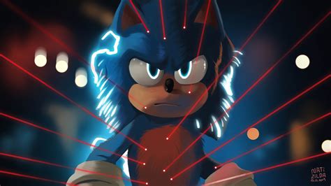 Sonic The Hedgehog 3 4k Hd Movies Wallpapers Hd Wallpapers Id 35771
