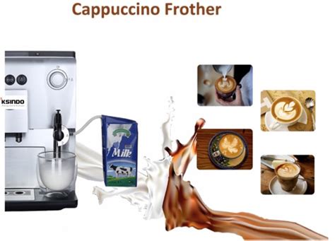 Mesin baru, mesin kopi, mesin minuman. Jual Mesin Kopi Espresso Full Otomatis - MKP60 di Solo ...