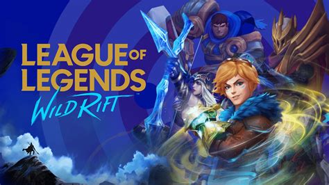 League Of Legends Wild Rift Nuovo Teaser In Preparazione Alla Open
