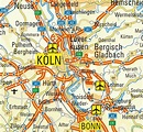 Köln am Rhein