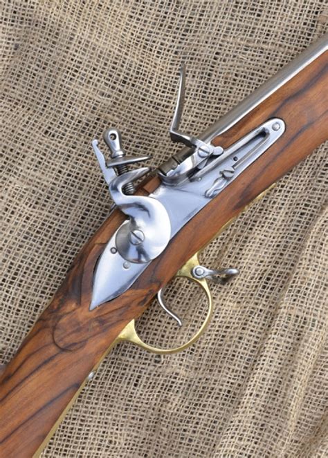 Britische Brown Bess Muskete 1 Modell Von 1742 Brownbess