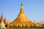 Shwedagon Pagode in Yangon, Myanmar | Franks Travelbox