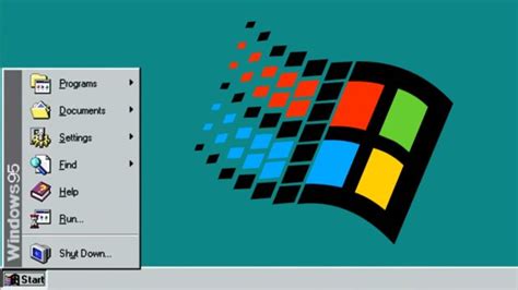 Windows 95 Cumple 25 Años