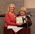 Shoreline Area News: Judy Parsons recognized with Lifetime Achievement ...