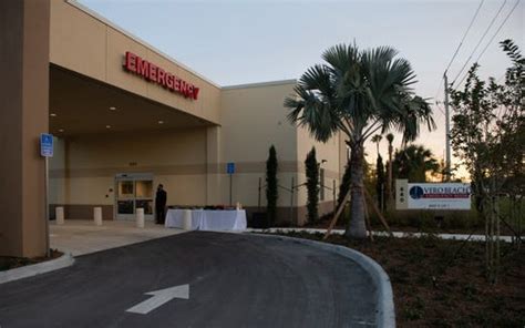 Lawnwood Regional Ready To Open Free Standing Er In Indian River County