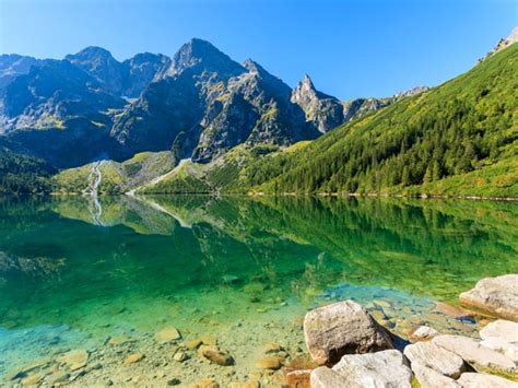 Natuurgebieden In Polen Tips Voor Reizen Naar De Mooiste Plekken In