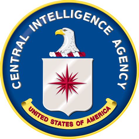 48 Cia Seal Wallpaper Wallpapersafari