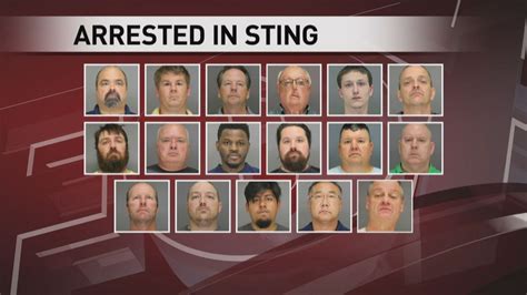 Human Trafficking Operation Yields 19 Arrests And 409 Warnings In Brown County Wluk