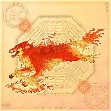 Elemental Wolves Elemental Wolves Wolves Fan Art 23585223