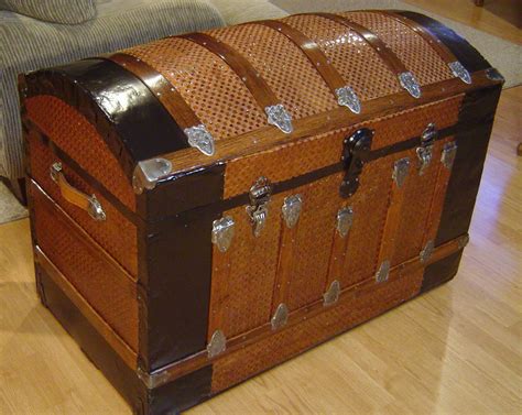 Vintage Luggage Restoration Mc Luggage