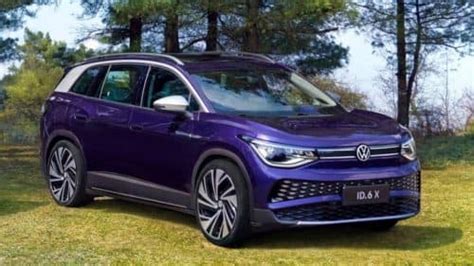 Volkswagen Unveils The 2023 Id6 Electric Suv Southern Volkswagen