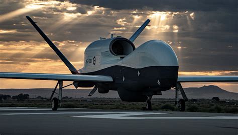 Australia Eager For Its First Mq 4c Drone