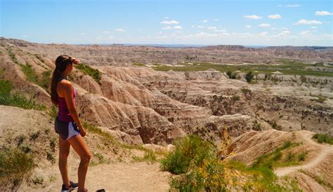Best Hikes In Badlands National Park The Lost Longboarder