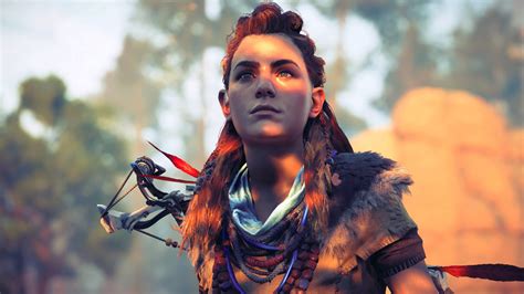 Horizon Zero Dawn Aloy 2019 4k Wallpapers 40000 Ipad Wallpapers