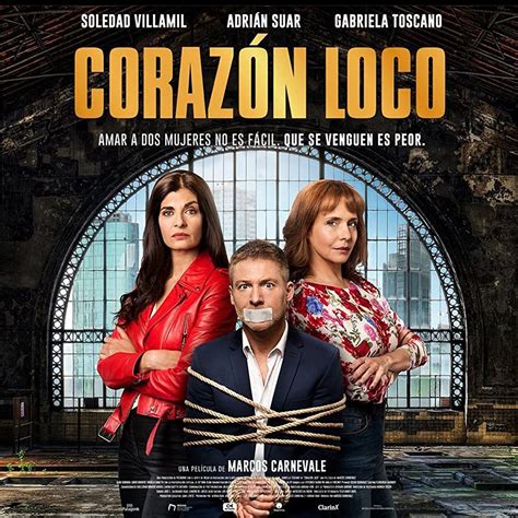 Crítica Corazón Loco 2020 Película Netflix Comedia