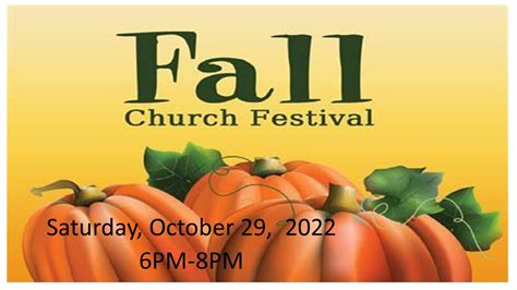 Fall Festival Irwinton Baptist Church