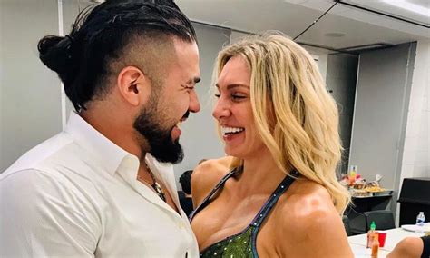 WWE Smackdown Charlotte Flair Reveals Shes Getting Married In 2022 Summer