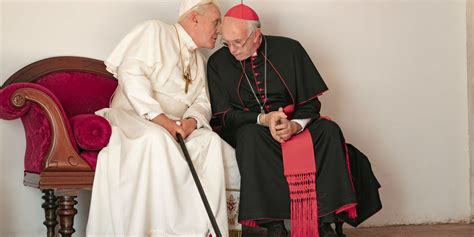 Les Deux Papes La Civilta Cattolica En Français