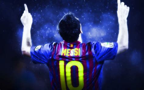 Download Messi Cool By Jwilkins50 Cool Soccer Wallpapers Messi
