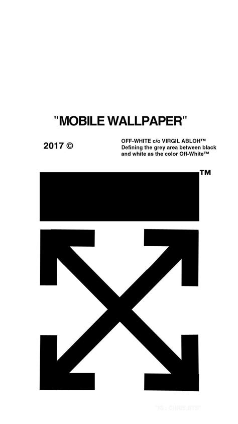 Off White Phone Wallpapers Top Free Off White Phone Backgrounds