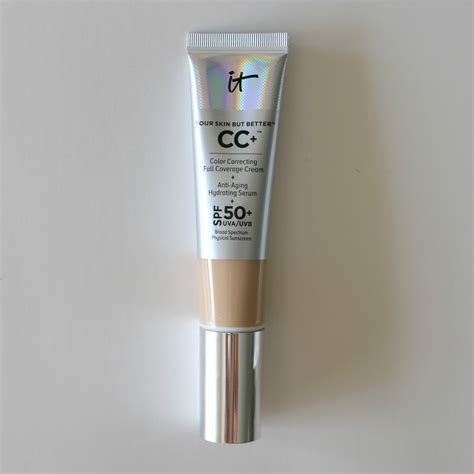 It Cosmetics Your Skin But Better Cc Cream Review Natalie Loves Beauty