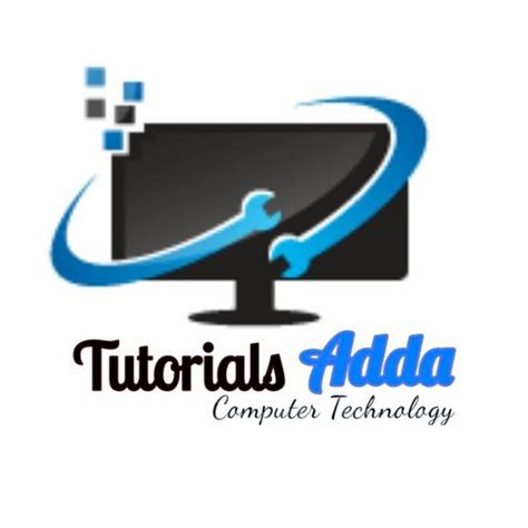 Tutorials Adda For Computer Technology Youtube