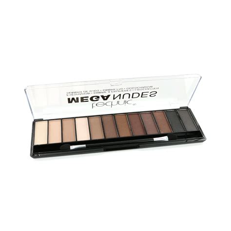 Technic Mega Nudes Oogschaduw Palette Online Kopen Bij Blisso