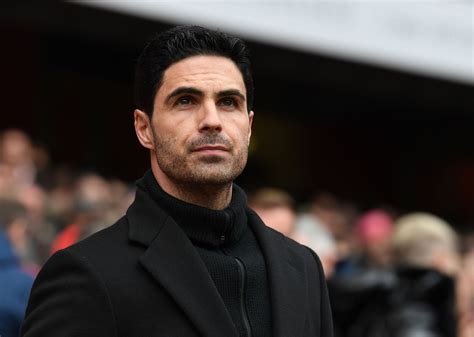 Mikel Arteta Posts Twitter Update After Arsenal Coach Diagnosed With