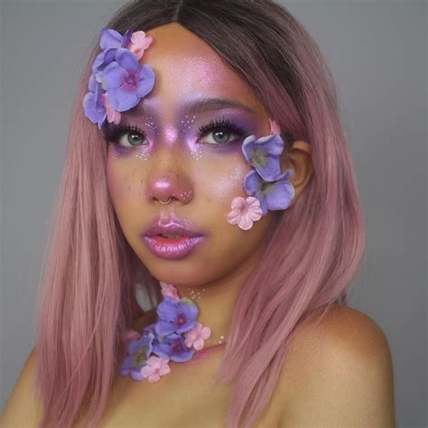 See This Instagram Photo By Junecrees • 4318 Likes Pixie Makeup Creative Makeup Looks