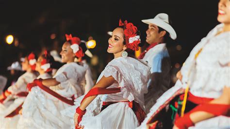 Bailes Tipicos De Mexico