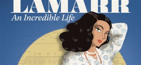 hedy lamarr by william roy and sylvain dorange november graphic novel of the month the