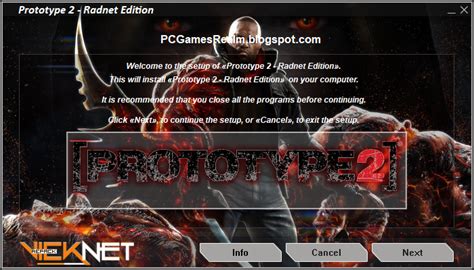 Prototype 2 Radnet Edition V10 Multi5 All Dlcs For Pc 74 Gb