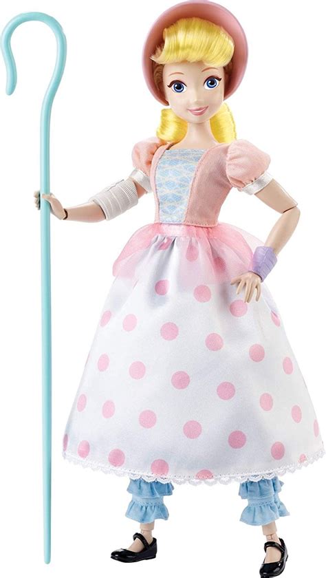 Bo Peep Toy Story Action Figure A Mighty Girl