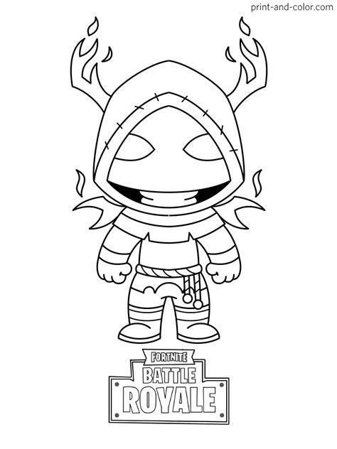 Parents.com parents may receive compensation when you click through and purchase from links contained on this website. Fortnite coloring pages | Print and Color.com