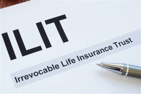 What Is An Irrevocable Life Insurance Trust