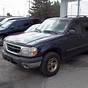2001 Ford Explorer Xlt Owners Manual