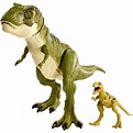 Jurassic World Legacy Collection Tyrannosaurus Rex Pack | Jurassic ...