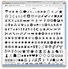Cool Symbols Copy And Paste - Rose symbol copy and paste | are - Copy ...
