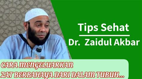 Pin di smoothies shakes waters. Dr Zaidul Akbar | Tips Sehat Ala Rasulullah - YouTube