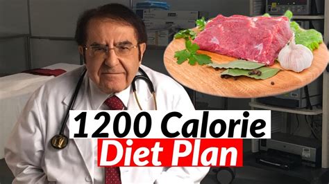 Dr Nowzaradan 1200 Calorie Diet Plan 1000 Calorie General Diet Plan