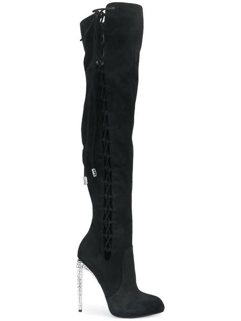 Jenna Dewan Tatum Models Jennifer Lopezs Sexy 2795 Boots Wearing