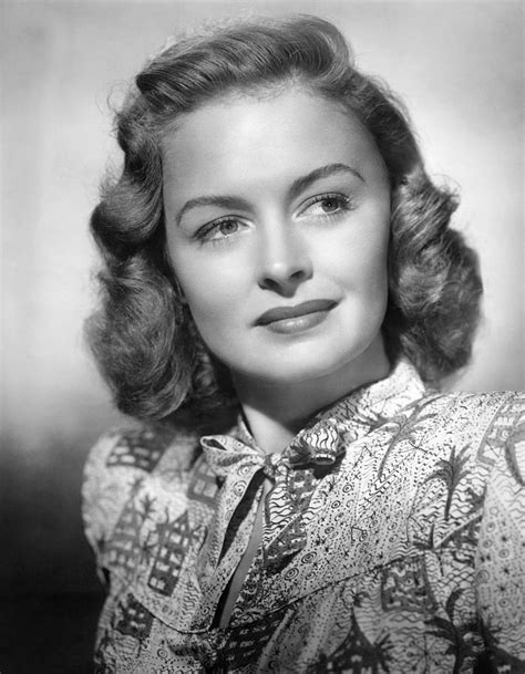 Donna Reed Ca 1940s Photograph By Everett Pixels