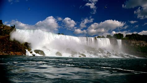 42 Niagara Falls Hd Wallpaper Wallpapersafari