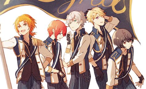 Ensemble Stars Wallpapers Wallpaper Cave