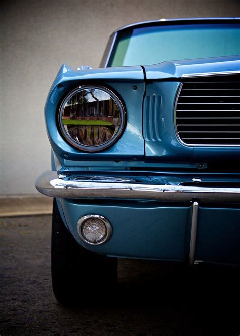 Revology Ford Mustang Replica Is A Subtly Modern Take On The Original