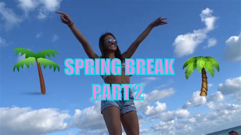 Spring Break 2019 Miami Gone Wild Part 2 Avionte Youtube