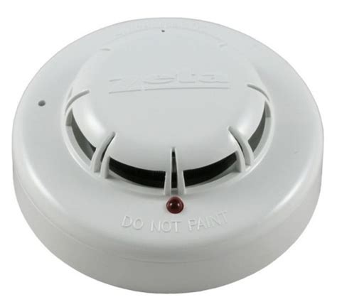 Bluetooth Smoke Alarms Zeta Smoke Detector