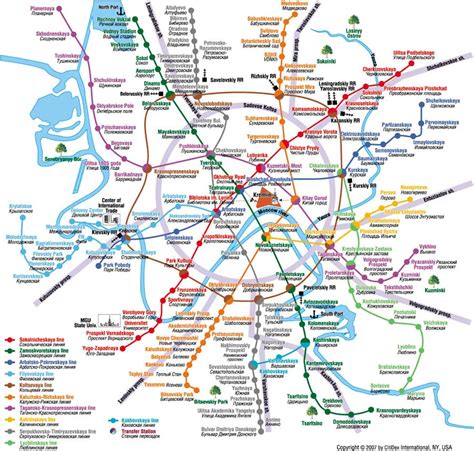 Metro Map Pictures Metro Map Of Moscow Pictures